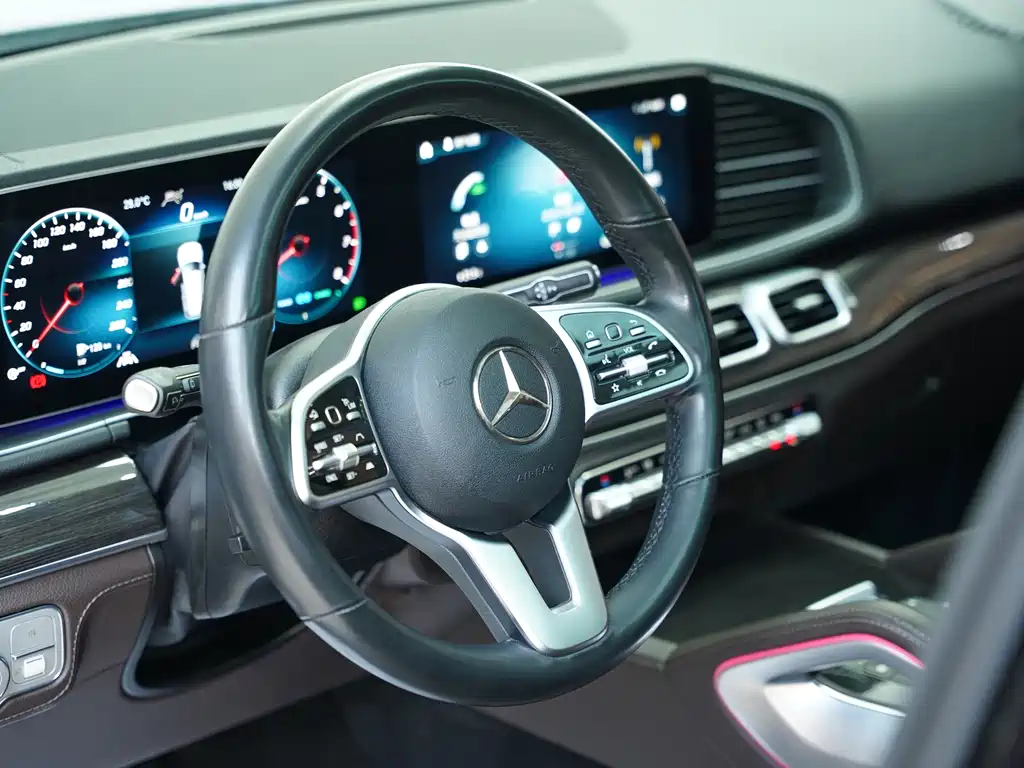 Mercedes-Benz GLS 2021 GLS 450 4MATIC Fashion Edition