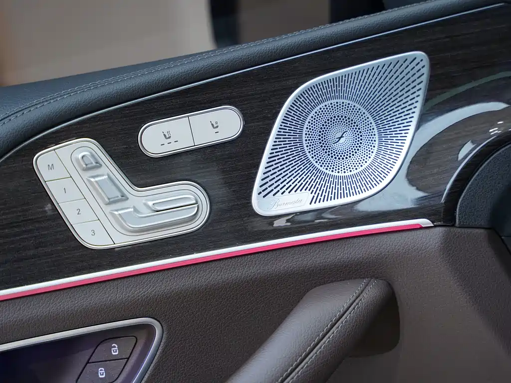 Mercedes-Benz GLS 2021 GLS 450 4MATIC Fashion Edition