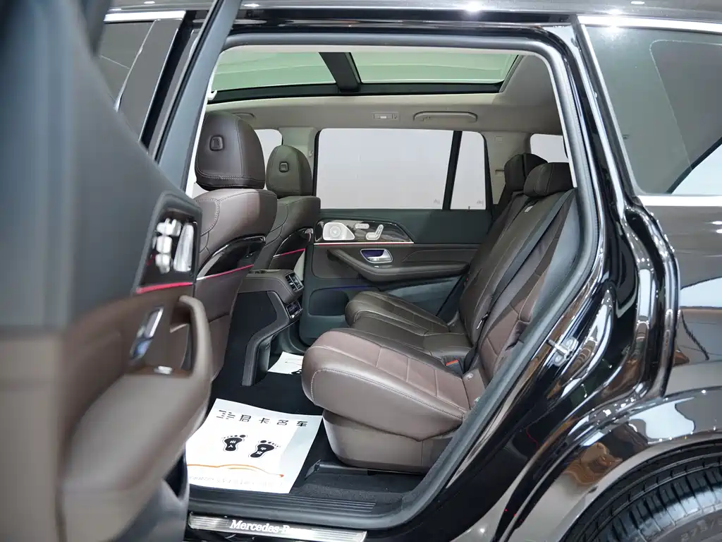 Mercedes-Benz GLS 2021 GLS 450 4MATIC Fashion Edition