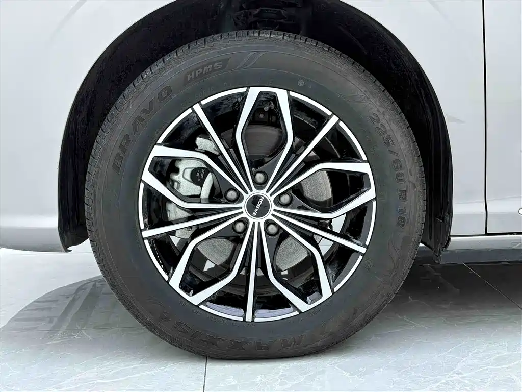 ROEWE iMAX8 New Energy 2025 Edition 1.5T DMH Lushun Zhixiang Version