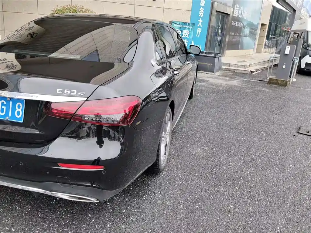 Mercedes-Benz E-Class 2022 E 260 L Sport Coupe