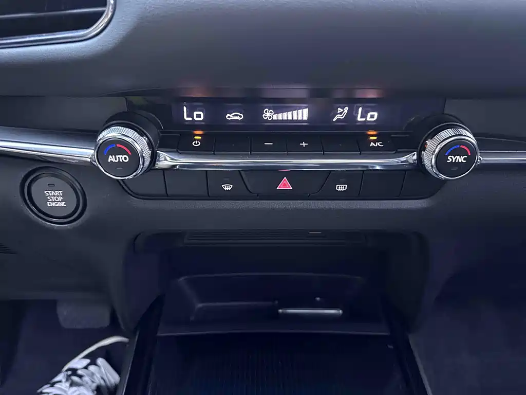 Mazda CX-30 2022 2.0L Automatic Jiaye Model