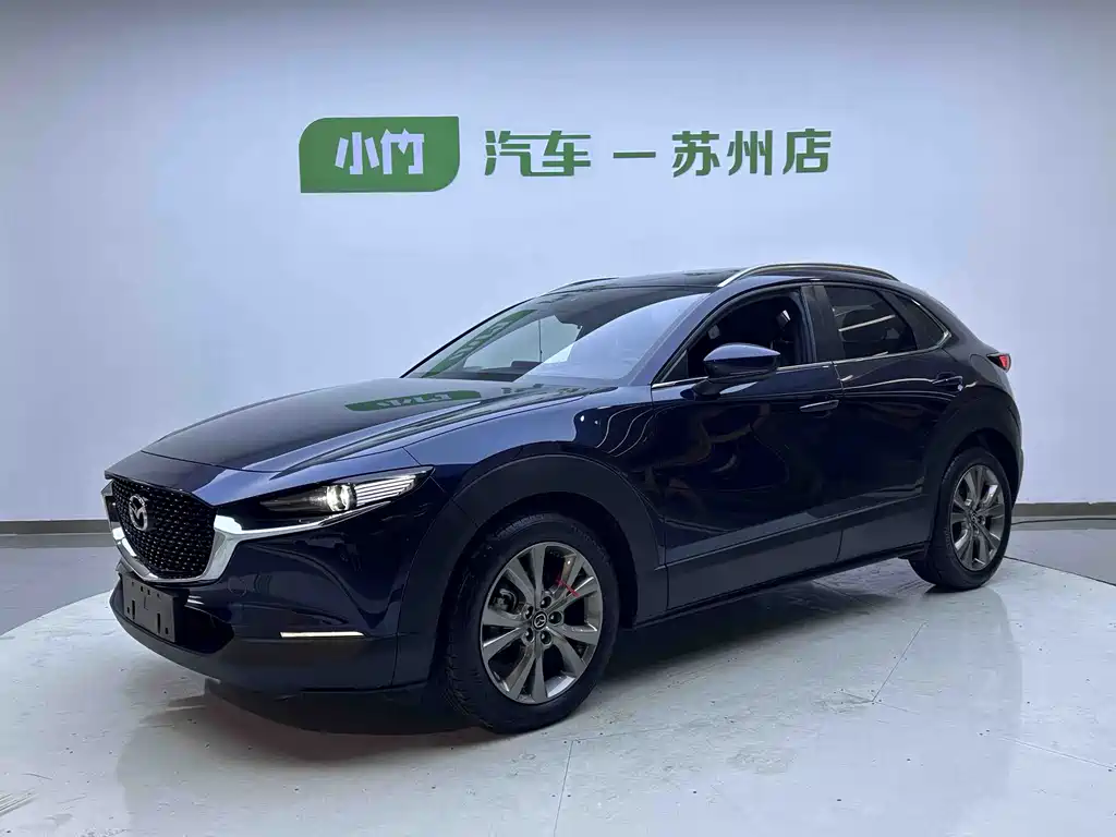 Mazda CX-30 2022 2.0L Automatic Jiaye Model