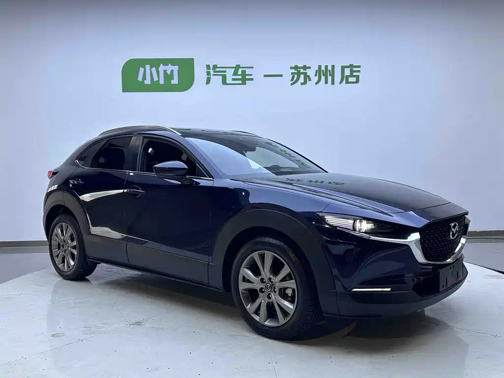 Mazda CX-30 2022 2.0L Automatic Jiaye Model