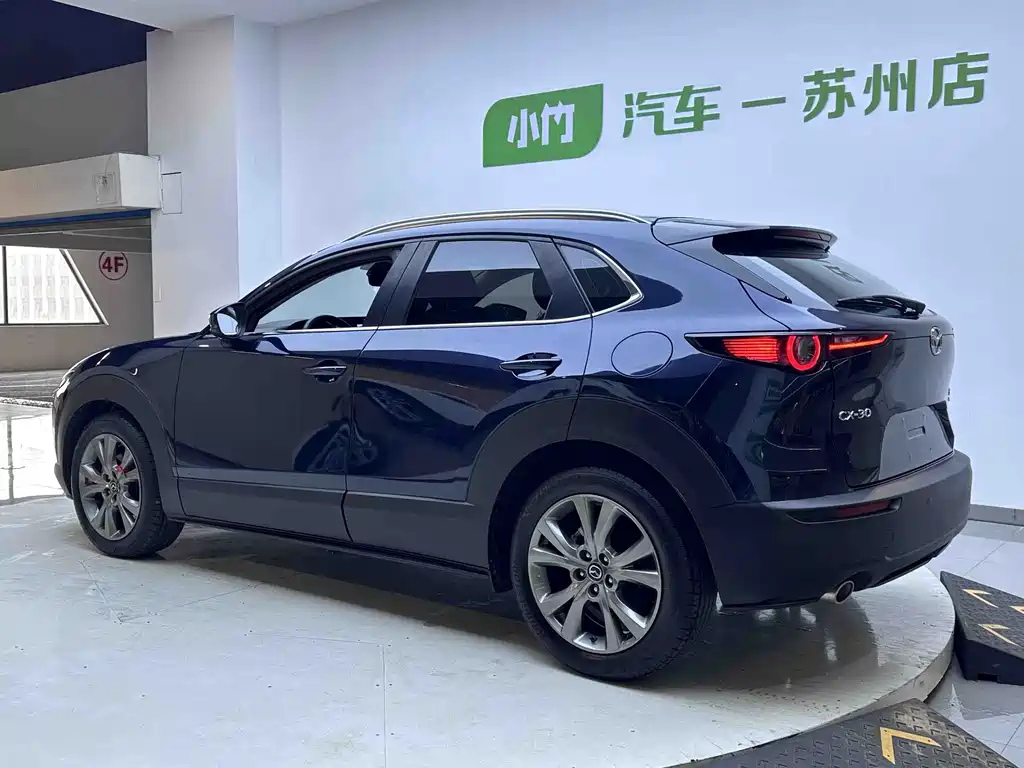 Mazda CX-30 2022 2.0L Automatic Jiaye Model