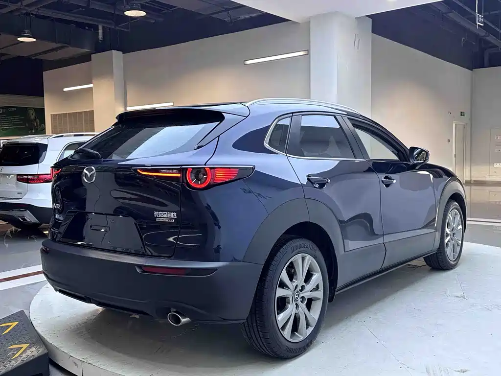 Mazda CX-30 2022 2.0L Automatic Jiaye Model