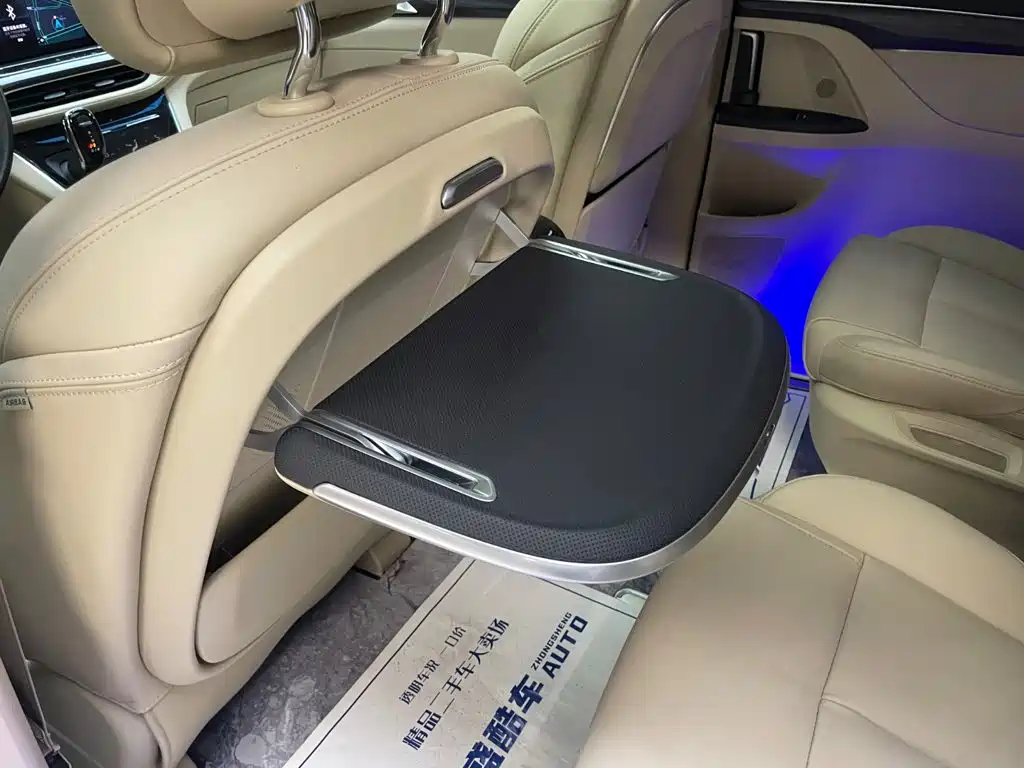 Buick GL8 2023 ES Luxury Edition