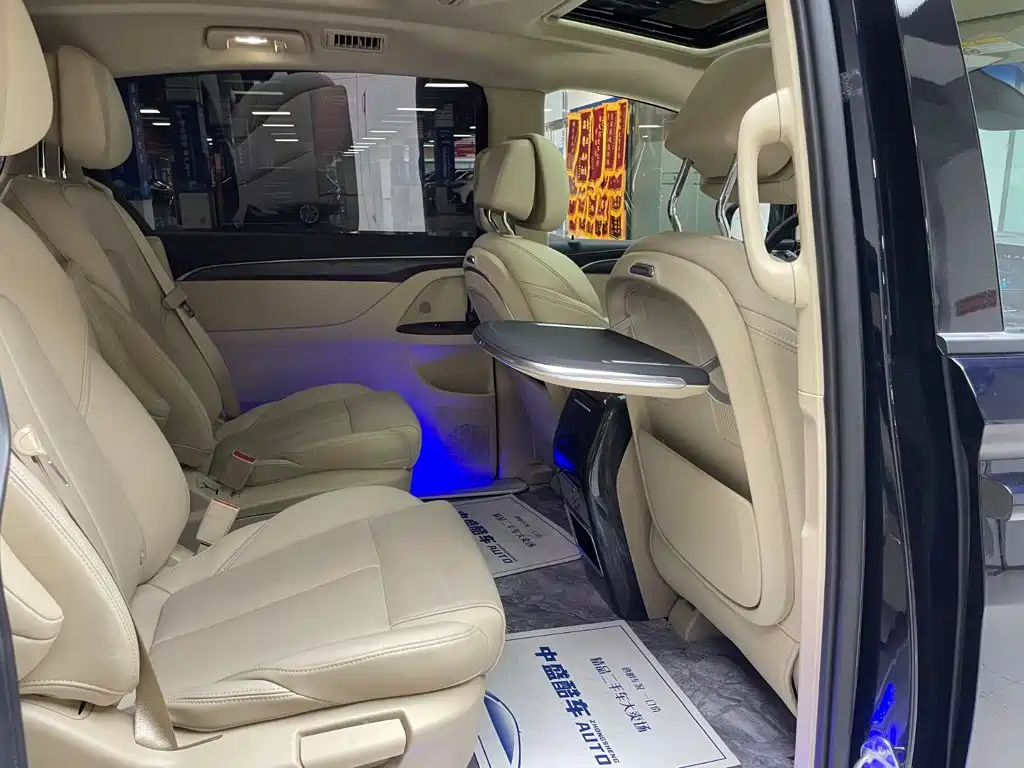 Buick GL8 2023 ES Luxury Edition