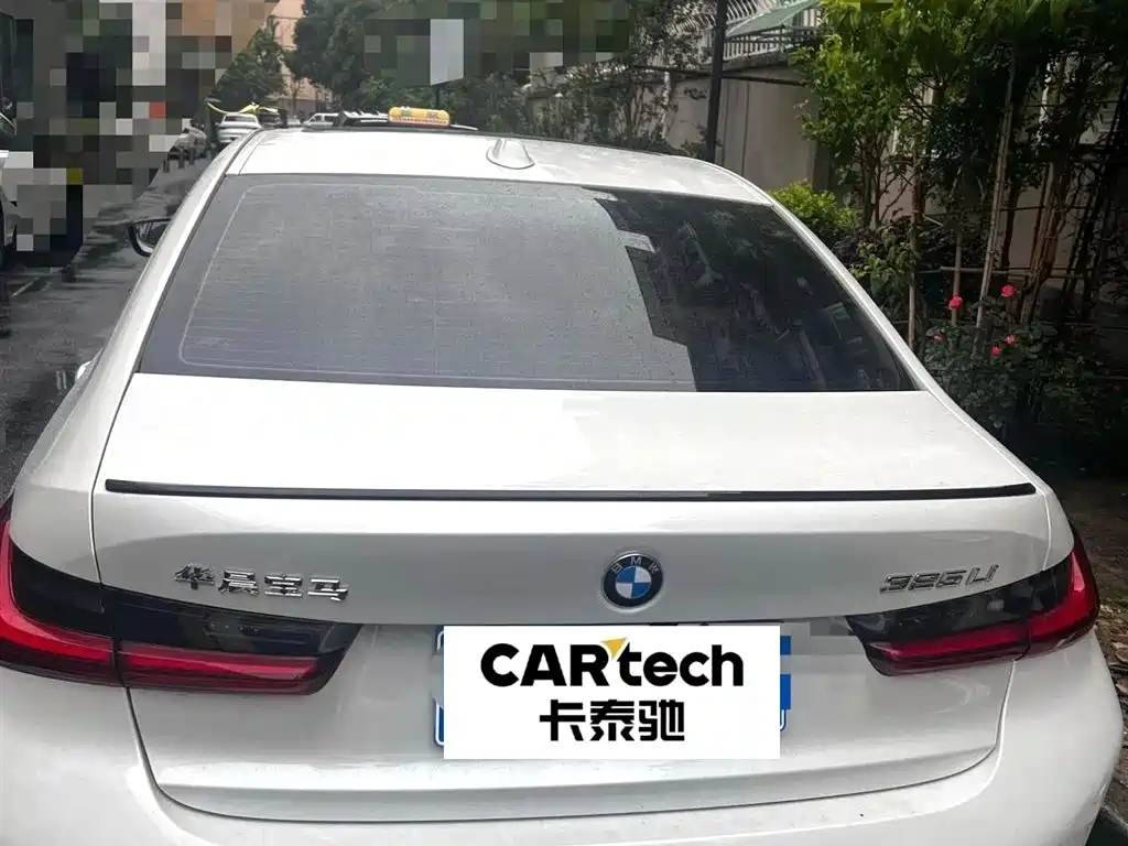 BMW 3 Series 2023 325Li M Sport Nightshade Package