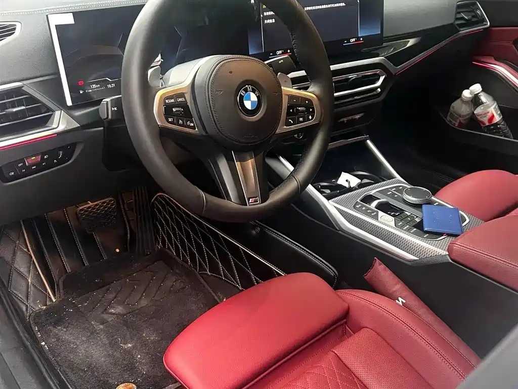 BMW 3 Series 2023 325Li M Sport Nightshade Package