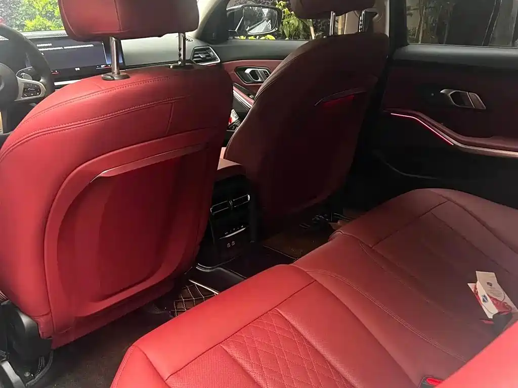BMW 3 Series 2023 325Li M Sport Nightshade Package