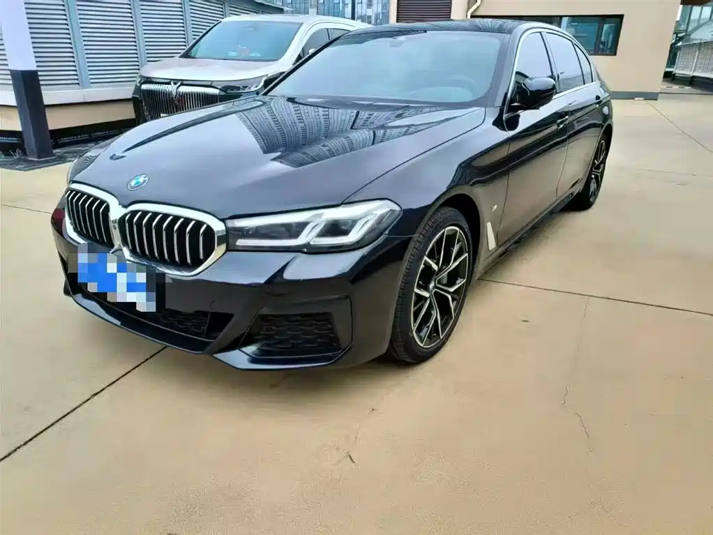 BMW 5 Series 2023 530Li Grandeur Edition M Sport Package
