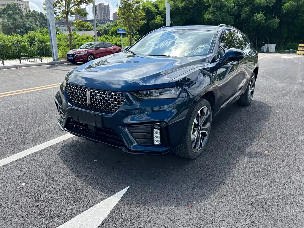Weilai VV7 2020 2.0T Flagship Edition