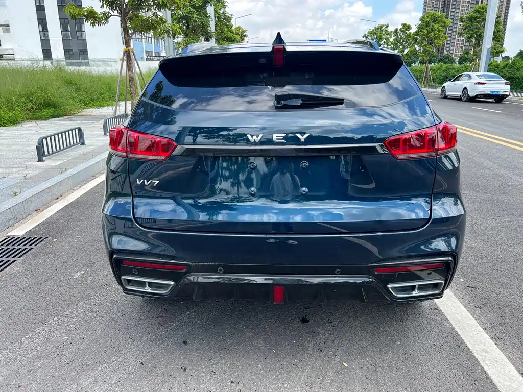 Weilai VV7 2020 2.0T Flagship Edition