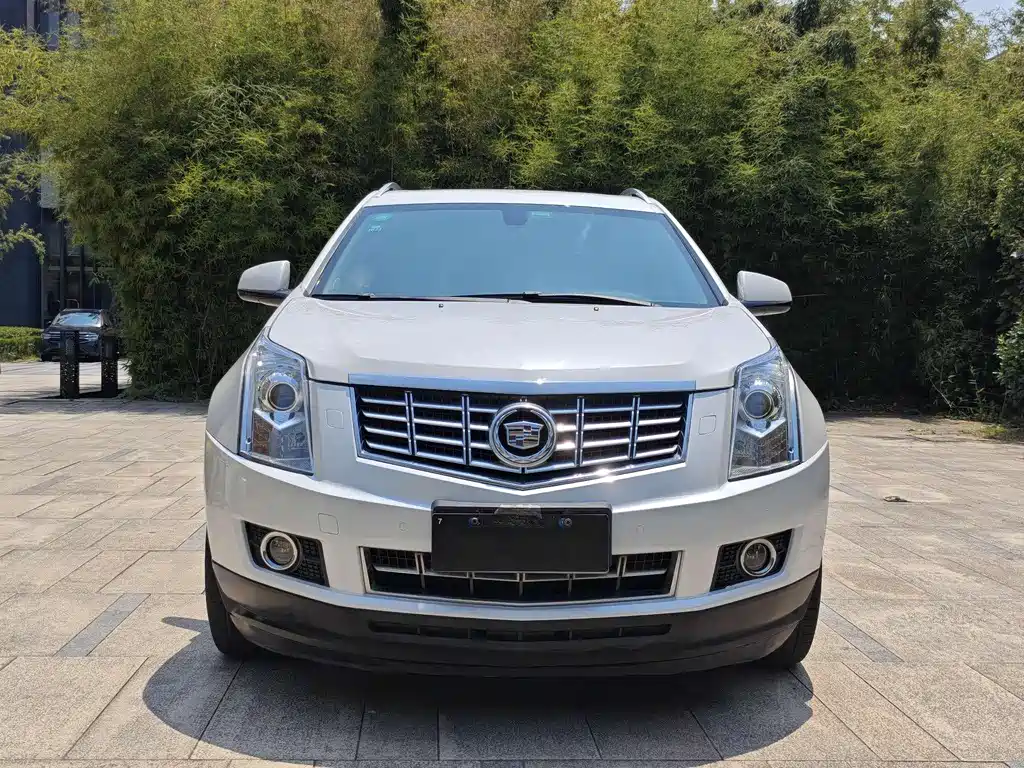Cadillac SRX 2014 3.0L Premium Luxury Edition