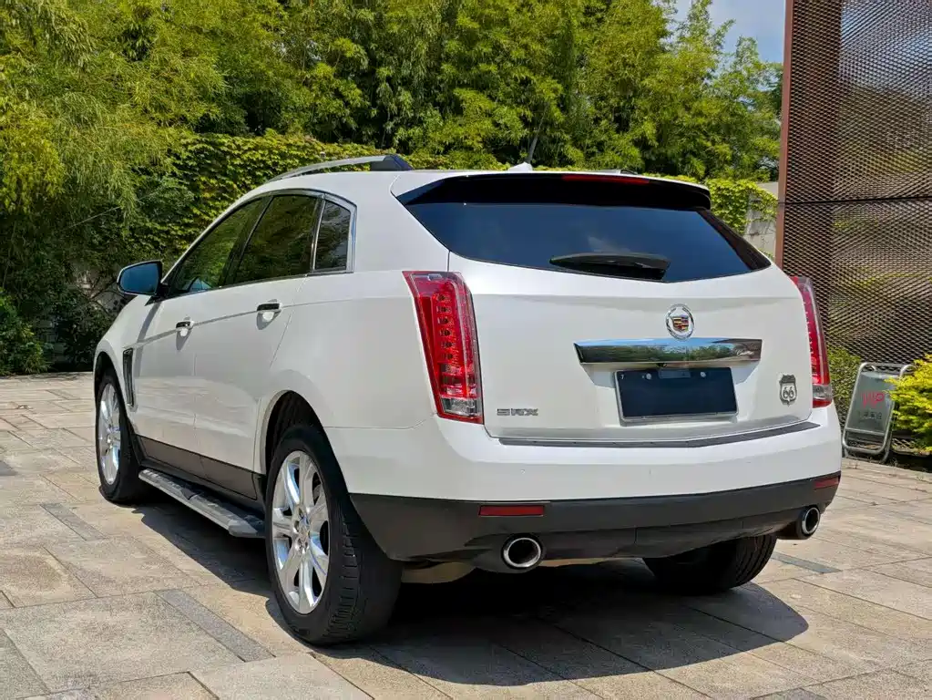 Cadillac SRX 2014 3.0L Premium Luxury Edition
