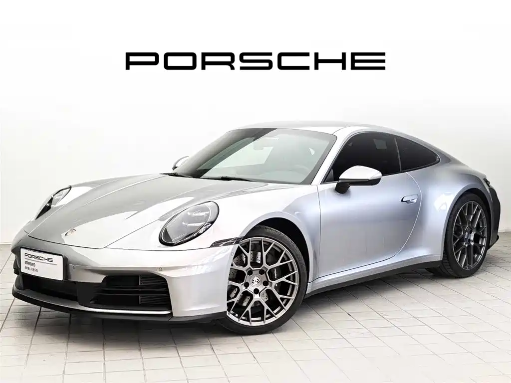Porsche 911 2025 Carrera 3.0T