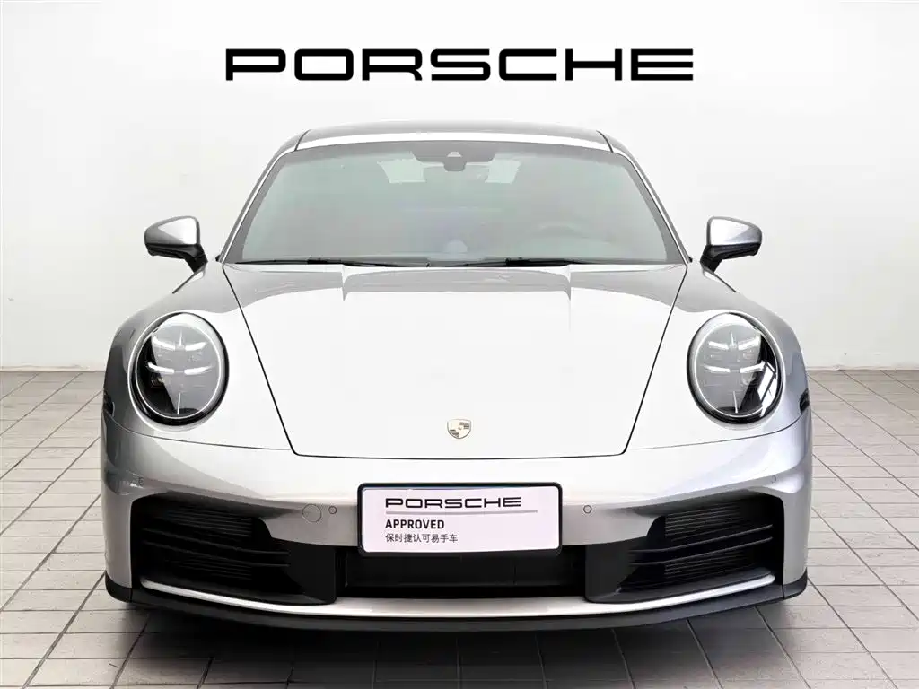 Porsche 911 2025 Carrera 3.0T
