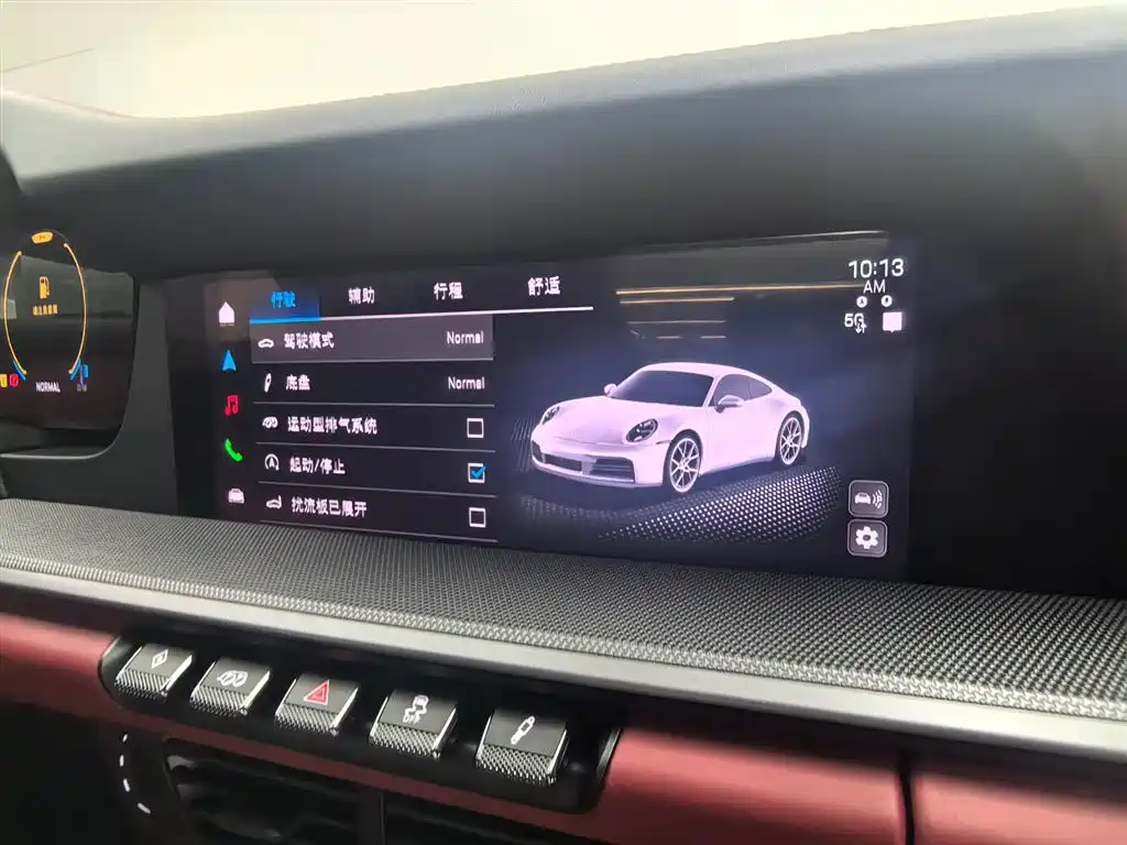Porsche 911 2025 Carrera 3.0T