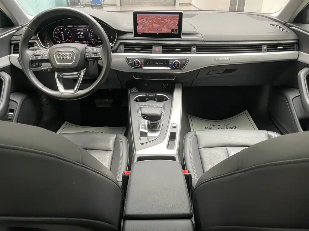 Audi A4 Import 2019 45 TFSI allroad quattro Fashion Model