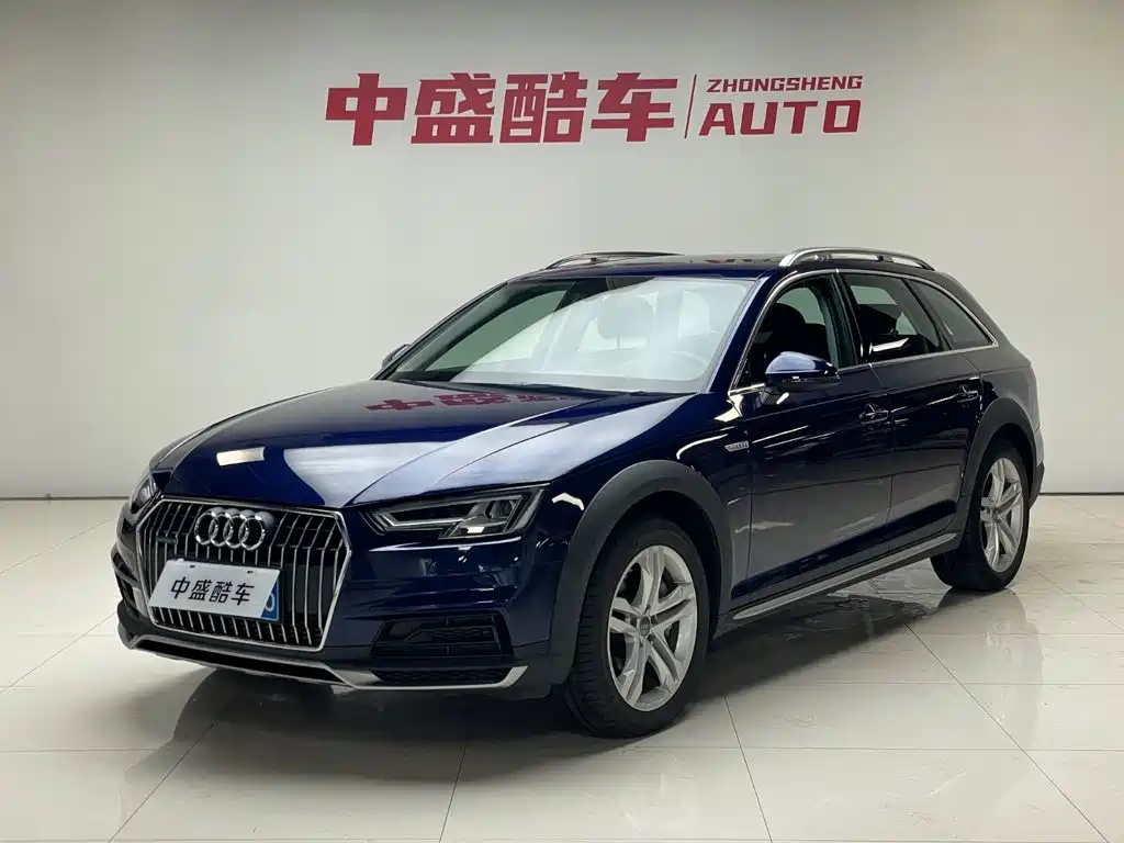 Audi A4 Import 2019 45 TFSI allroad quattro Fashion Model
