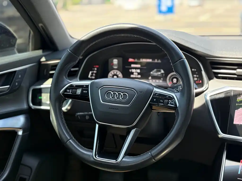 Audi A6L 2021 40 TFSI Luxury Dynamic Edition