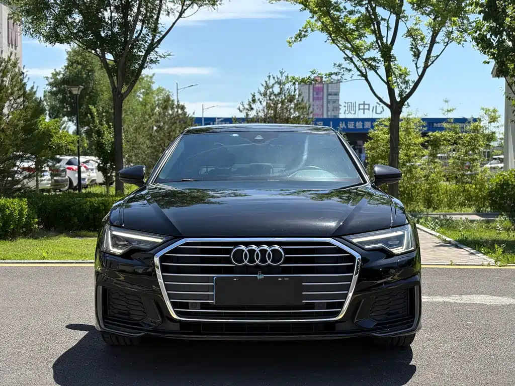 Audi A6L 2021 40 TFSI Luxury Dynamic Edition