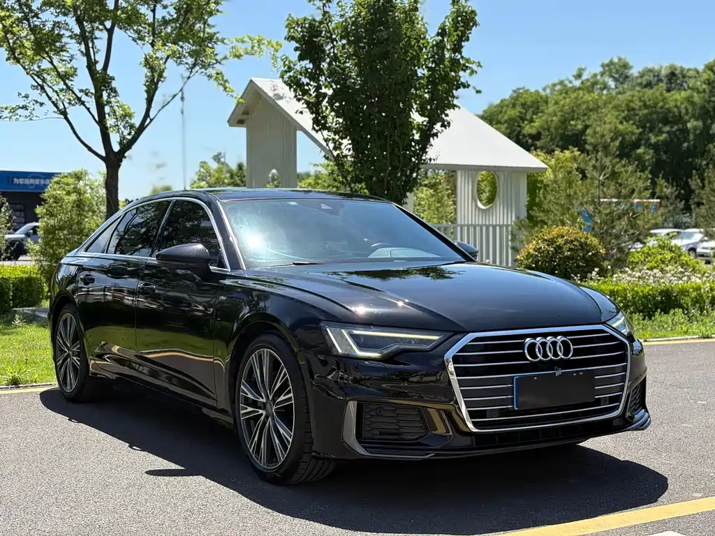 Audi A6L 2021 40 TFSI Luxury Dynamic Edition