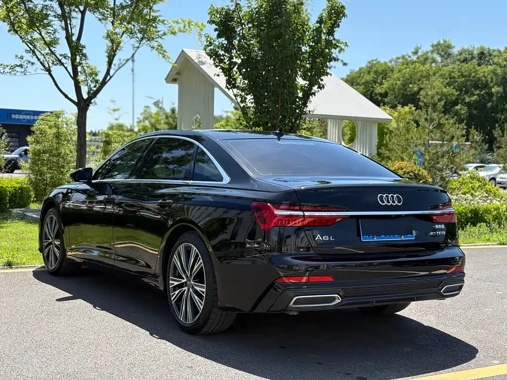 Audi A6L 2021 40 TFSI Luxury Dynamic Edition