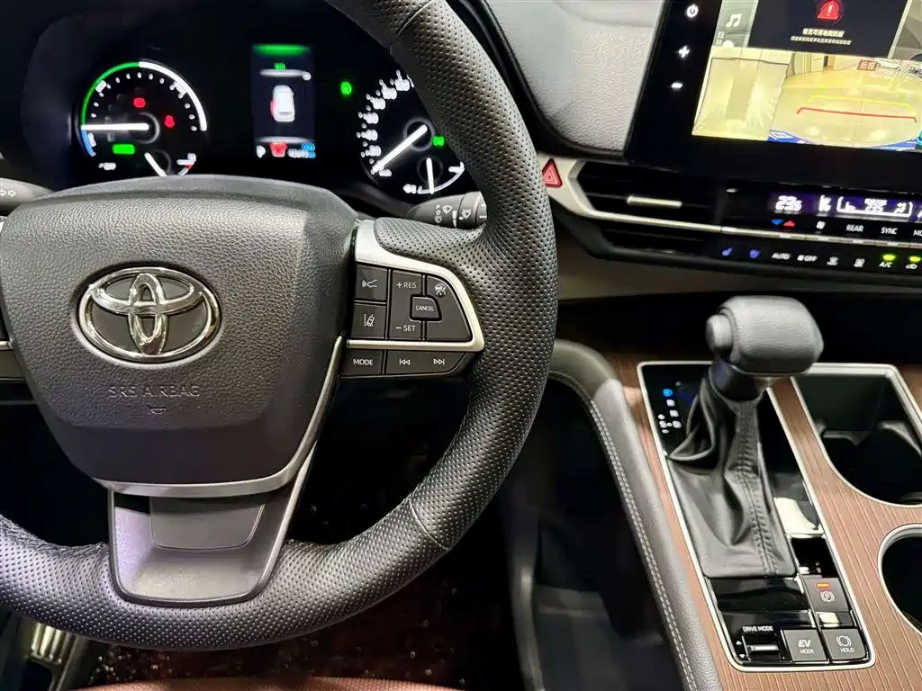 Sienna 2023 2.5L Hybrid Comfort Edition