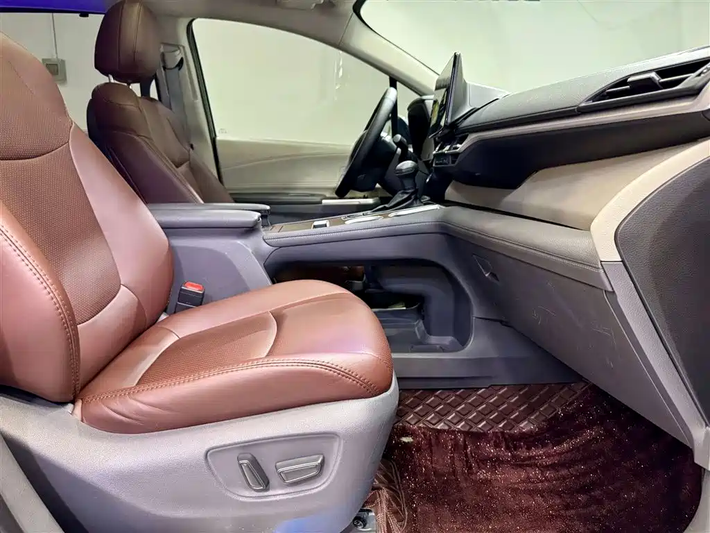Sienna 2023 2.5L Hybrid Comfort Edition