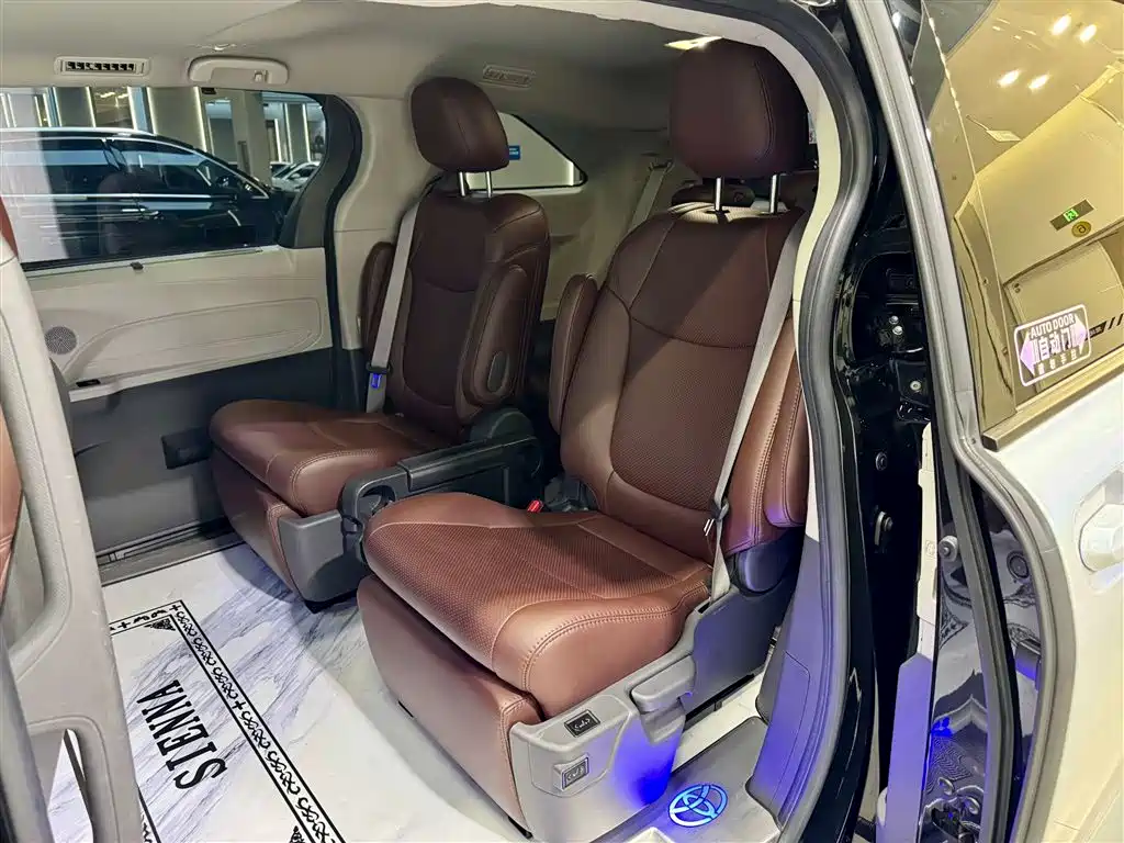 Sienna 2023 2.5L Hybrid Comfort Edition