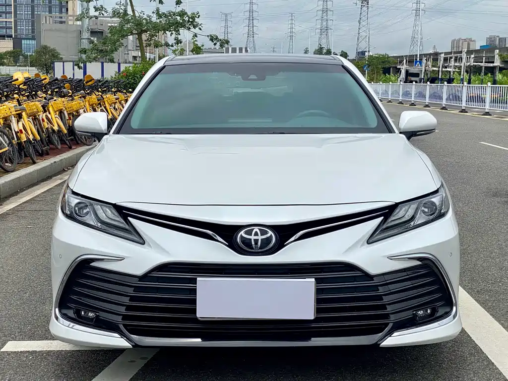 Camry 2021 2.5S Fengshang Edition