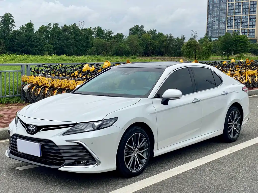 Camry 2021 2.5S Fengshang Edition