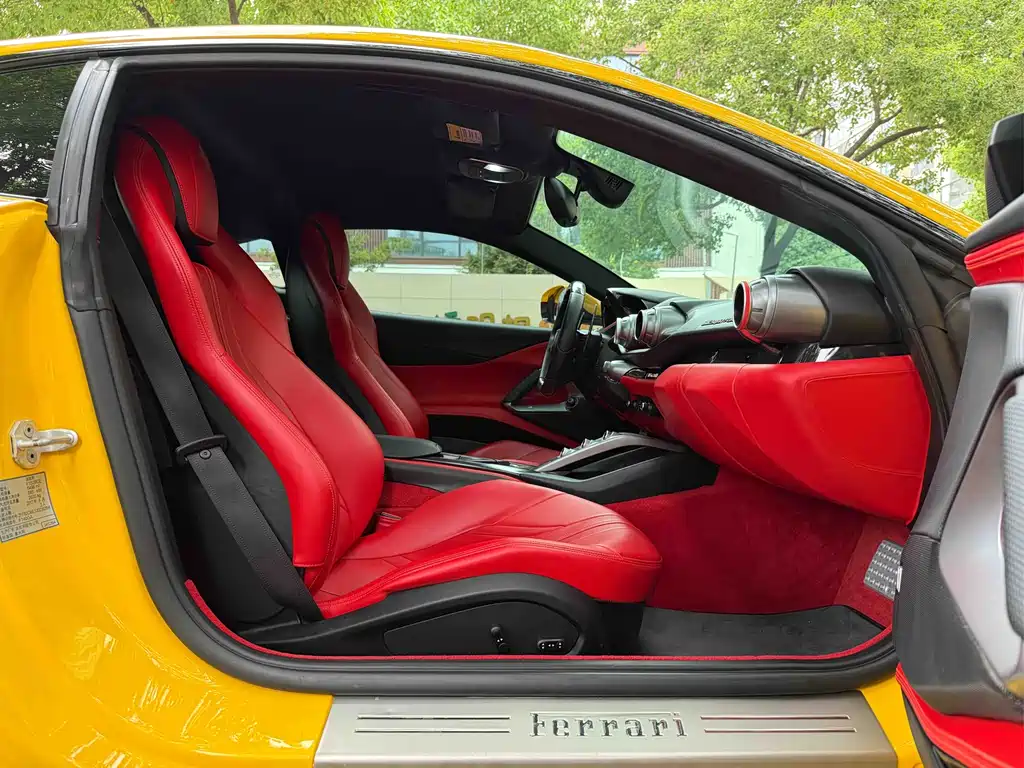 Ferrari 812 Superfast 2017 Model