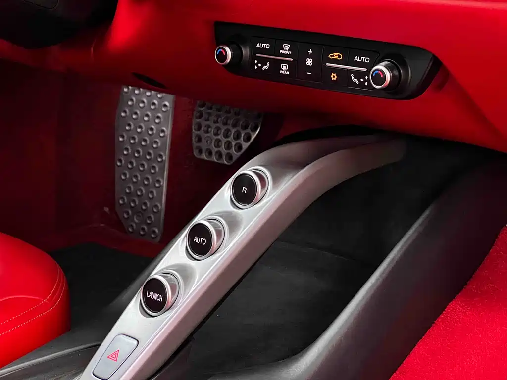 Ferrari 812 Superfast 2017 Model