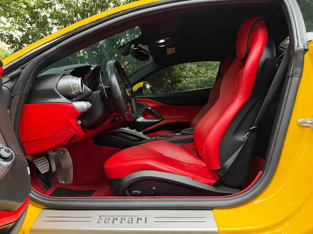 Ferrari 812 Superfast 2017 Model