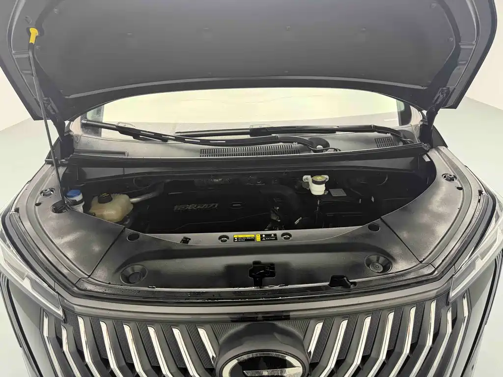 Chery M8 2024 Master Series 400T Grand Edition