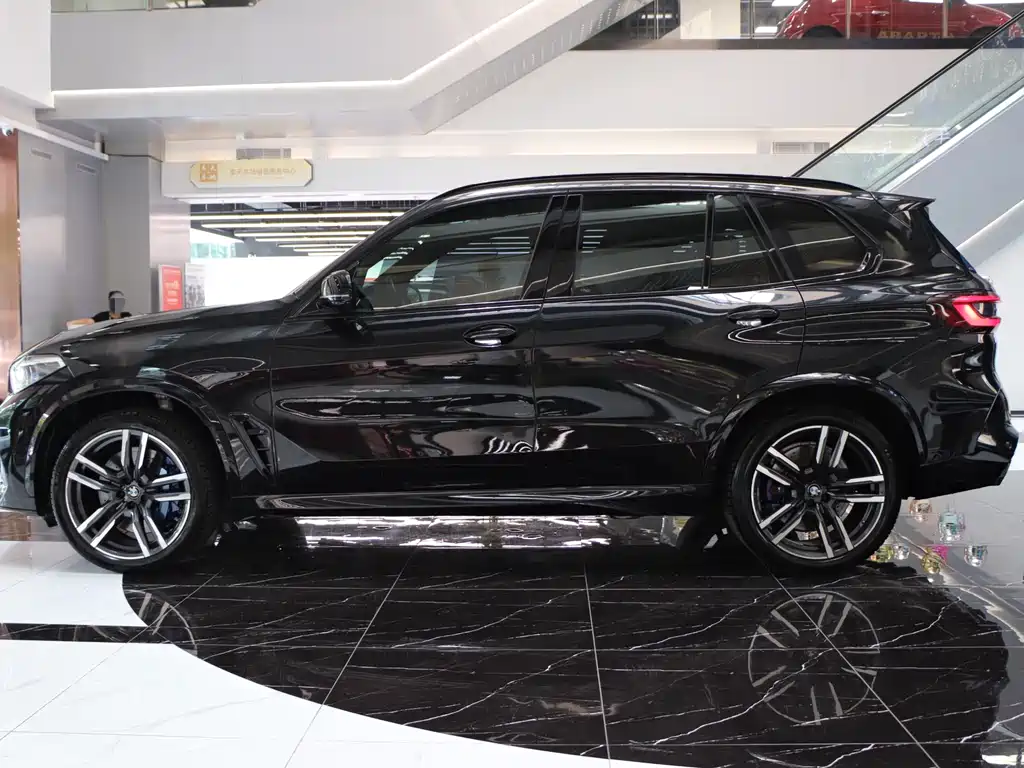 BMW X5 M 2022款 X5 M