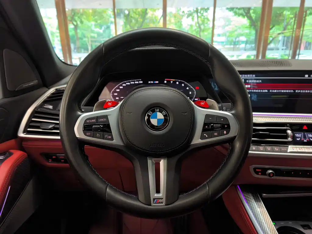 BMW X5 M 2022款 X5 M