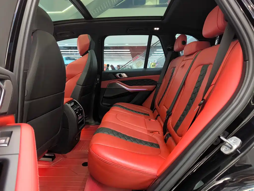 BMW X5 M 2022款 X5 M