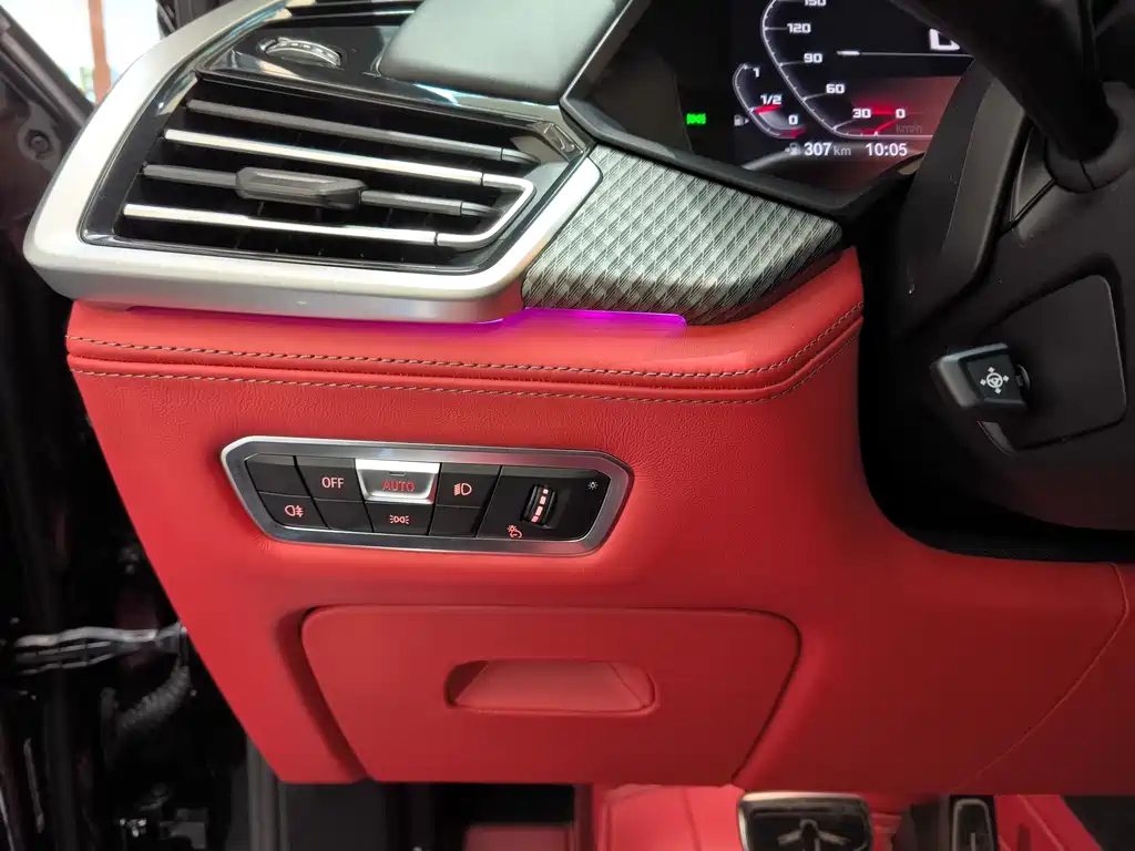 BMW X5 M 2022款 X5 M