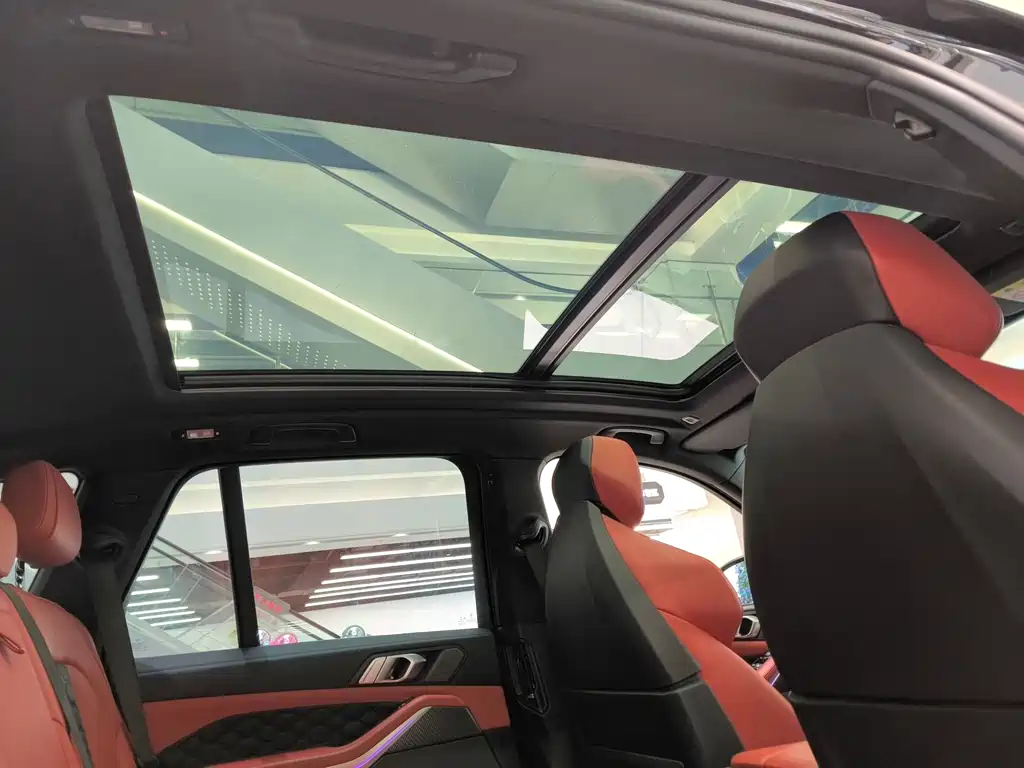 BMW X5 M 2022款 X5 M