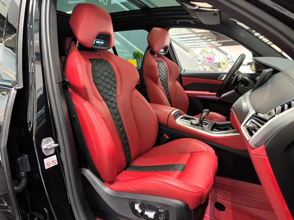 BMW X5 M 2022款 X5 M