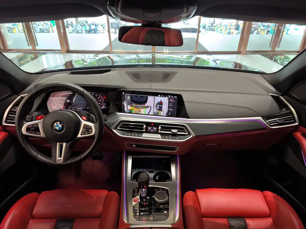 BMW X5 M 2022款 X5 M