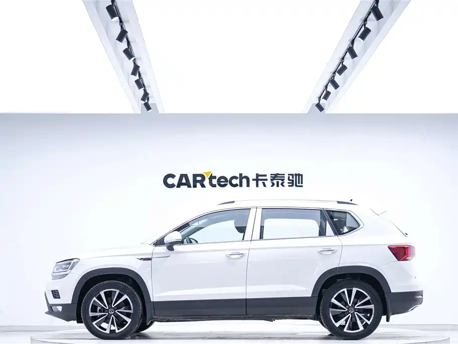 Tou岳 2022 280TSI Two-Wheel Drive Luxury Edition
