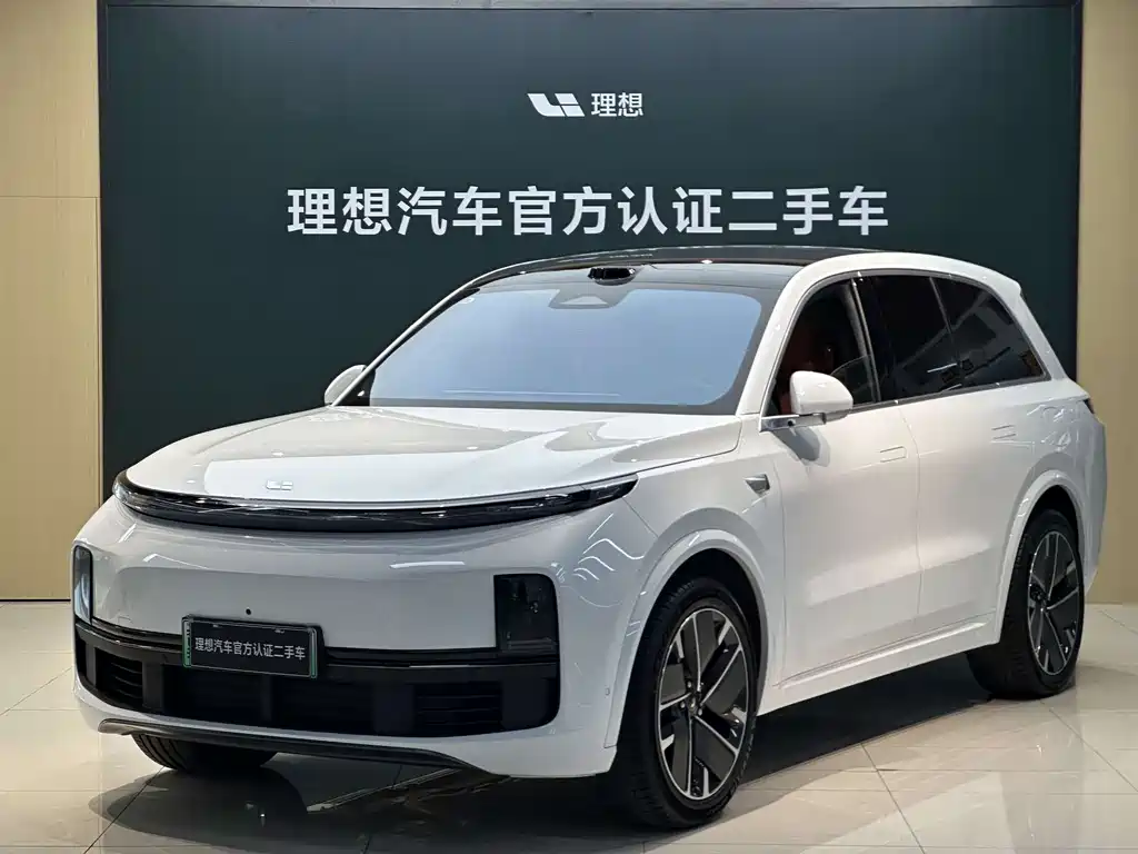 Ideal L8 2025 Max Smart Renewal Edition