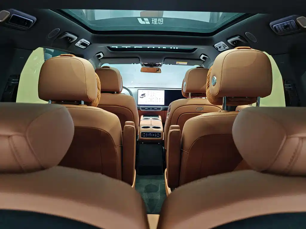 Ideal L8 2025 Max Smart Renewal Edition