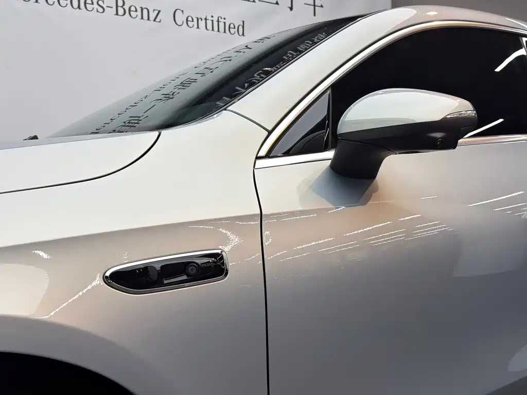 Mercedes CLA New Energy 2025 Model 300L Extra Long Range Edition
