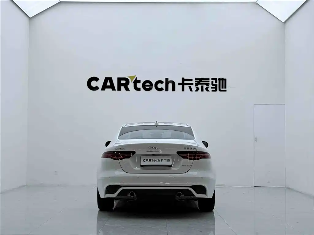 Jaguar XEL 2023 2.0T 250PS R-DYNAMIC S Sport Edition